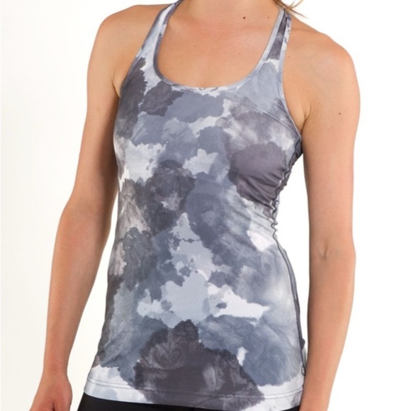 Lululemon Cool Racerback
White Coal Tinted Canvas Super - Picture 3 of 7